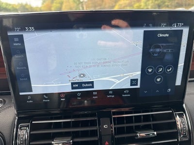 2024 Lincoln Navigator Reserve