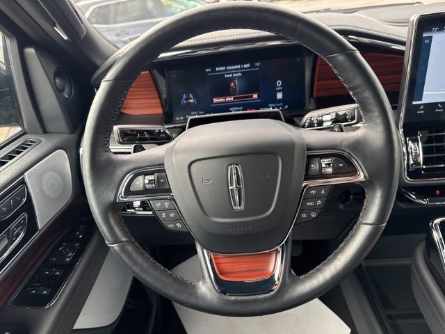 2024 Lincoln Navigator Reserve