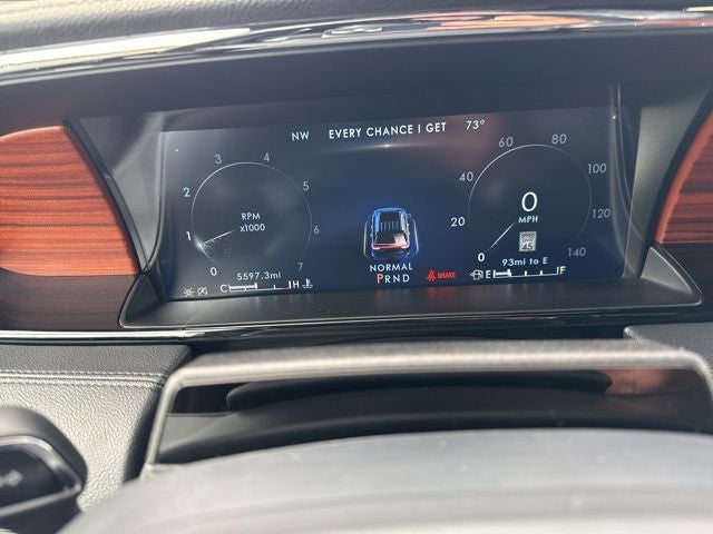 2024 Lincoln Navigator Reserve