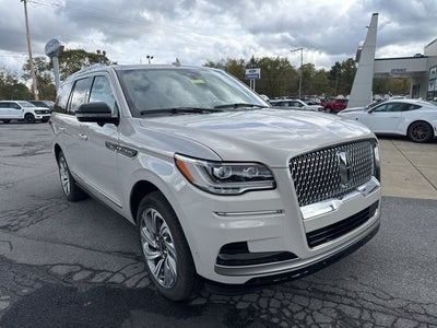 2024 Lincoln Navigator Reserve