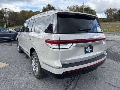 2024 Lincoln Navigator Reserve