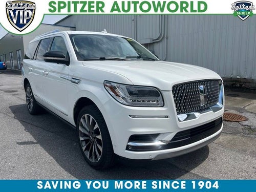 2021 Lincoln Navigator Reserve