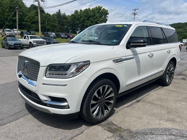 2021 Lincoln Navigator Reserve