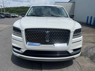 2021 Lincoln Navigator Reserve