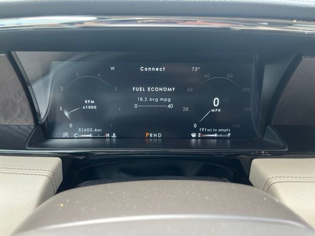 2021 Lincoln Navigator Reserve