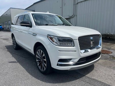 2021 Lincoln Navigator Reserve
