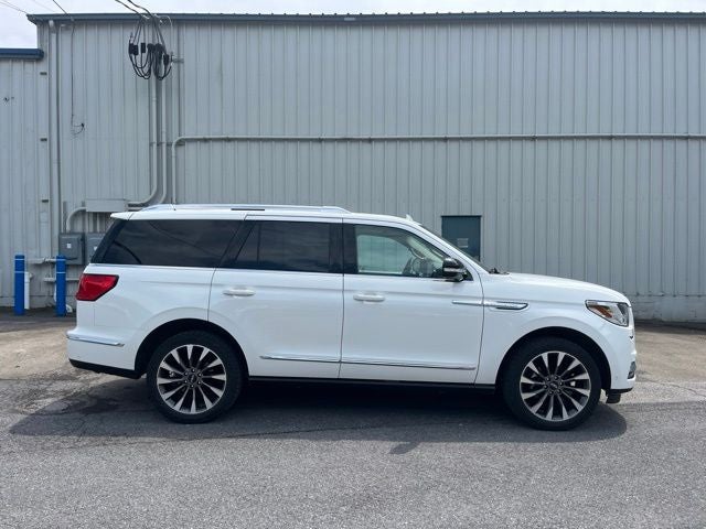 2021 Lincoln Navigator Reserve
