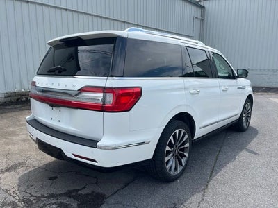 2021 Lincoln Navigator Reserve