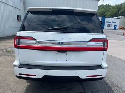 2021 Lincoln Navigator Reserve