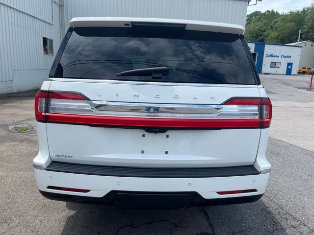 2021 Lincoln Navigator Reserve