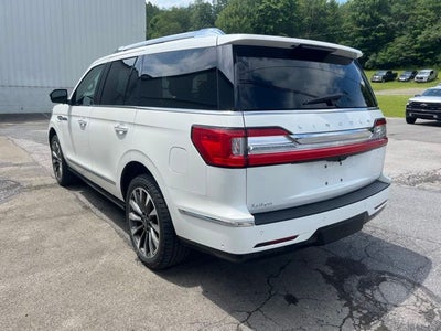 2021 Lincoln Navigator Reserve
