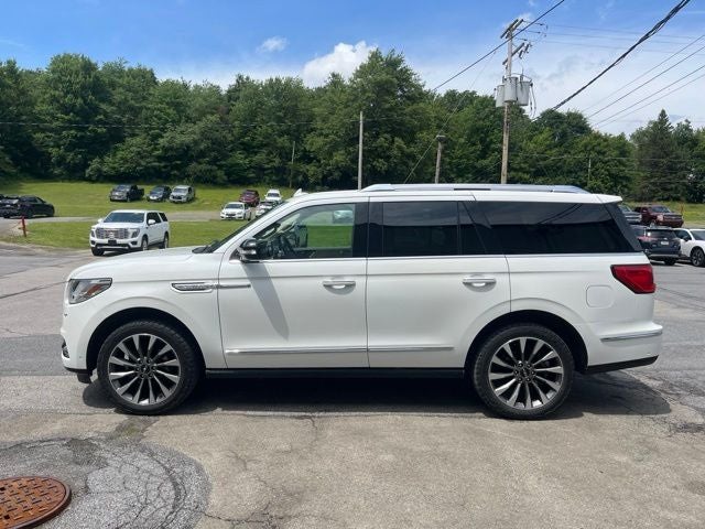 2021 Lincoln Navigator Reserve