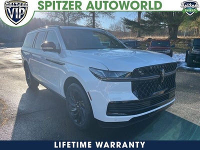 2025 Lincoln Navigator L Reserve