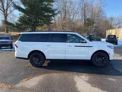 2025 Lincoln Navigator L Reserve