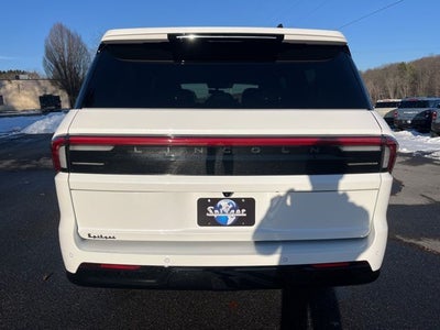 2025 Lincoln Navigator L Reserve