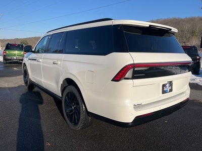 2025 Lincoln Navigator L Reserve