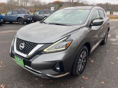 2023 Nissan Murano SV