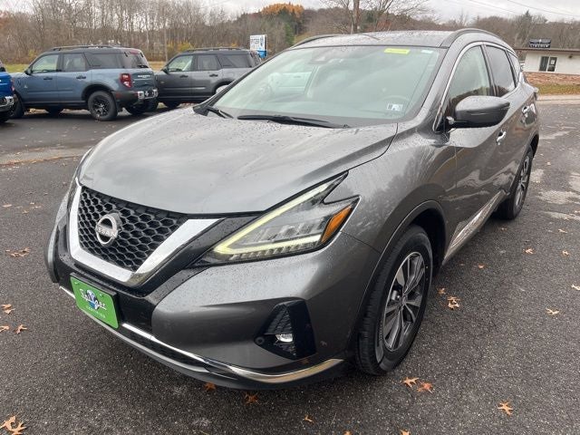 2023 Nissan Murano SV