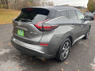 2023 Nissan Murano SV