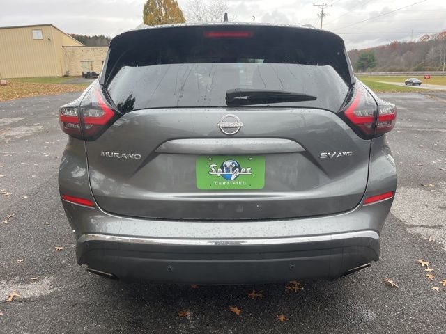 2023 Nissan Murano SV