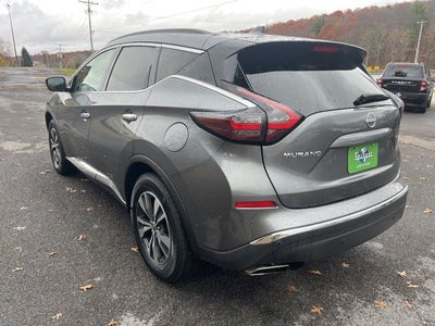 2023 Nissan Murano SV