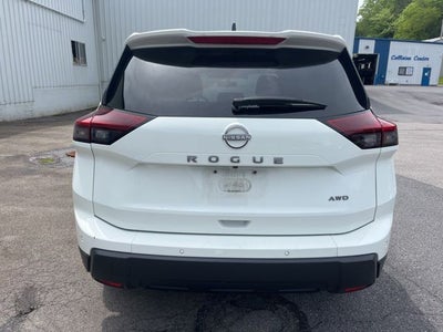 2024 Nissan Rogue S