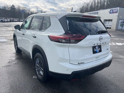 2024 Nissan Rogue S