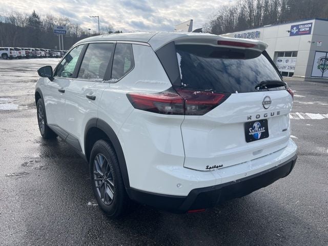 2024 Nissan Rogue S