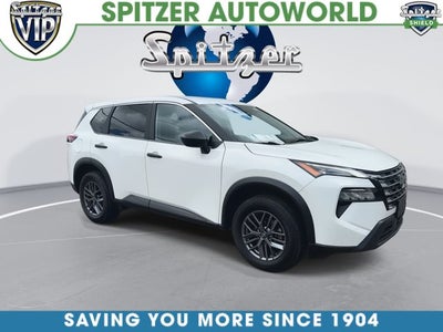 2024 Nissan Rogue S