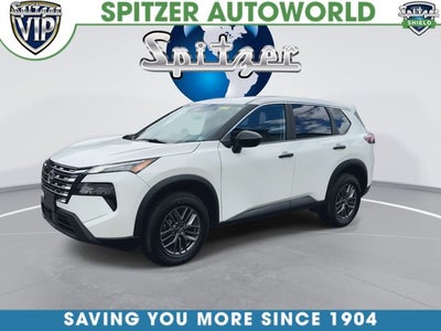 2024 Nissan Rogue S
