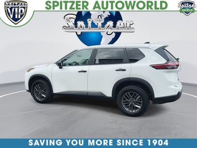 2024 Nissan Rogue S