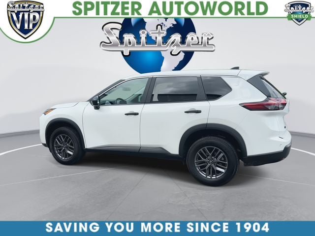2024 Nissan Rogue S