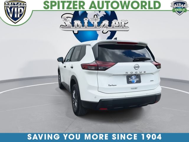 2024 Nissan Rogue S
