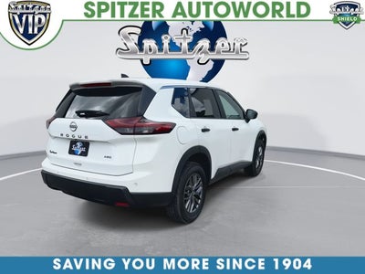 2024 Nissan Rogue S