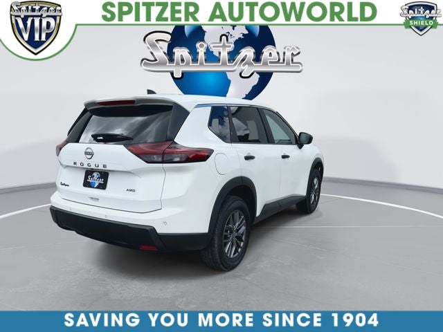 2024 Nissan Rogue S