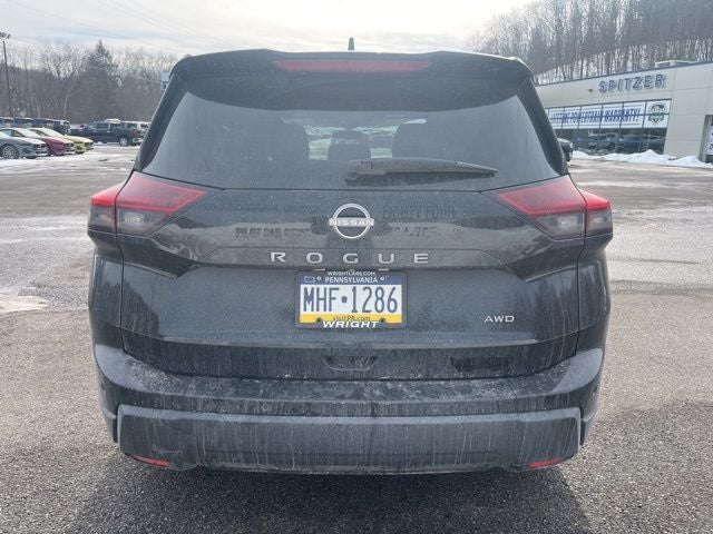 2024 Nissan Rogue S