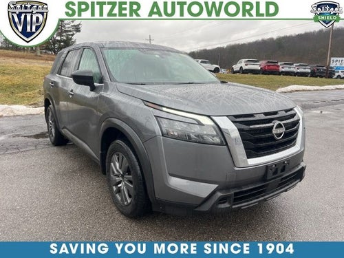 2023 Nissan Pathfinder S