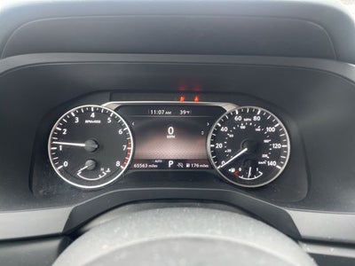 2023 Nissan Pathfinder S