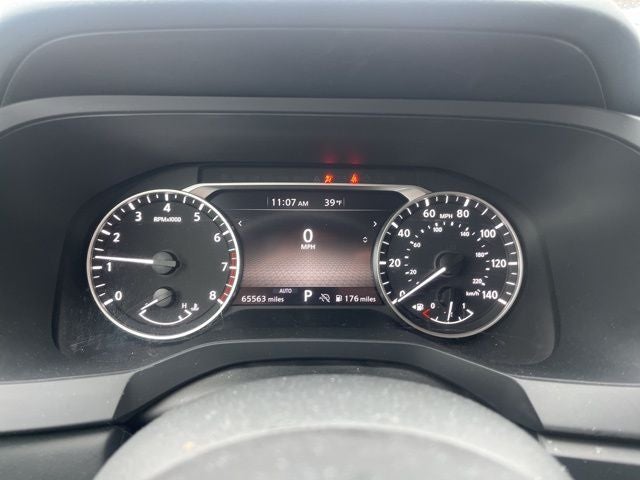 2023 Nissan Pathfinder S