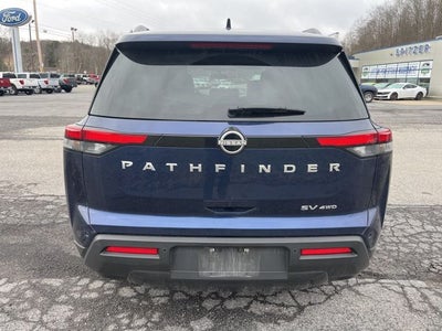 2024 Nissan Pathfinder SV