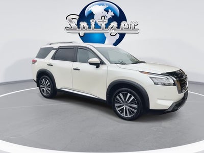 2023 Nissan Pathfinder Rock Creek
