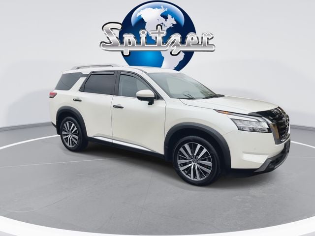 2023 Nissan Pathfinder Rock Creek