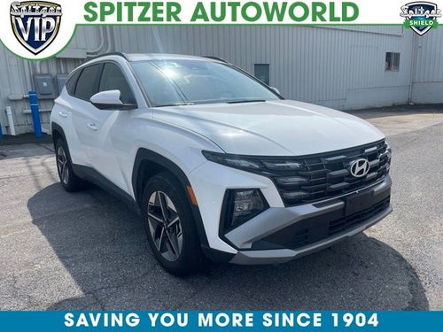 2026 Hyundai Tucson SEL Plus