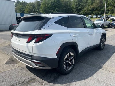 2026 Hyundai Tucson SEL Plus