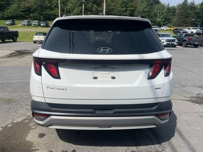 2026 Hyundai Tucson SEL Plus