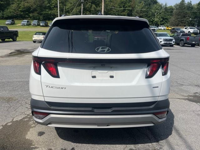 2026 Hyundai Tucson SEL Plus