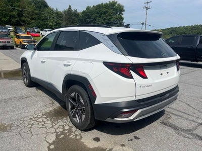 2026 Hyundai Tucson SEL Plus
