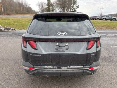 2024 Hyundai Tucson SEL