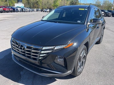2023 Hyundai Tucson Limited