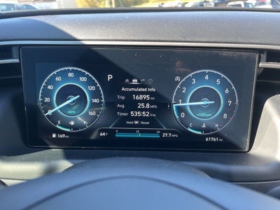 2023 Hyundai Tucson Limited